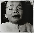 A child crying, N.J. , Diane Arbus  American, Gelatin silver print