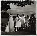 Untitled (8) , Diane Arbus American, Gelatin silver print