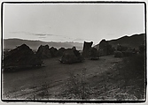 Rocks on wheels, Disneyland, Cal. , Diane Arbus  American, Gelatin silver print