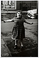 Fat girl yawning, N.Y.C. , Diane Arbus  American, Gelatin silver print