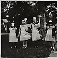 Untitled (49) , Diane Arbus  American, Gelatin silver print
