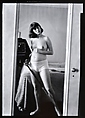 Self-Portrait pregnant, N.Y.C. , Diane Arbus  American, Gelatin silver print