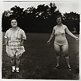 Untitled (2) , Diane Arbus  American, Gelatin silver print