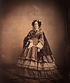 [Cornelia Van Ness Roosevelt], Mathew B. Brady  American, born Ireland, Salted paper print from glass negative