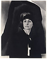 Georgia O'Keeffe, Alfred Stieglitz American, Gelatin silver print