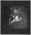 Crater Aristarchus, Schroter's Valley, and Vicinity, National Aeronautics and Space Administration (NASA), Gelatin silver prints