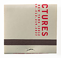 [Troll Matchbook for Metro Pictures, Grammercy Park Art Fair, New York City], Louise Lawler (American, born Bronxville, New York, 1947), Printed matchbook