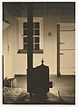 Doylestown House—The Stove, Charles Sheeler American, Gelatin silver print