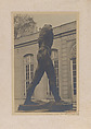 L'Homme Qui Marche, Eugène Druet  French, Gelatin silver print