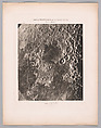 Systematic Photographic Map of the Moon, Increasing and Decreasing Phases, Charles Le Morvan (French, Brittany 1865–1933 Paris), Photogravures