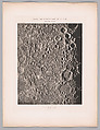 Systematic Photographic Map of the Moon, Increasing and Decreasing Phases, Charles Le Morvan (French, Brittany 1865–1933 Paris), Photogravures