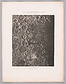 Systematic Photographic Map of the Moon, Increasing and Decreasing Phases, Charles Le Morvan (French, Brittany 1865–1933 Paris), Photogravures