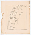 Systematic Photographic Map of the Moon, Increasing and Decreasing Phases, Charles Le Morvan (French, Brittany 1865–1933 Paris), Photogravures