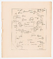 Systematic Photographic Map of the Moon, Increasing and Decreasing Phases, Charles Le Morvan (French, Brittany 1865–1933 Paris), Photogravures