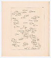 Systematic Photographic Map of the Moon, Increasing and Decreasing Phases, Charles Le Morvan (French, Brittany 1865–1933 Paris), Photogravures