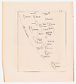 Systematic Photographic Map of the Moon, Increasing and Decreasing Phases, Charles Le Morvan (French, Brittany 1865–1933 Paris), Photogravures