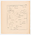 Systematic Photographic Map of the Moon, Increasing and Decreasing Phases, Charles Le Morvan (French, Brittany 1865–1933 Paris), Photogravures