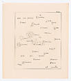 Systematic Photographic Map of the Moon, Increasing and Decreasing Phases, Charles Le Morvan (French, Brittany 1865–1933 Paris), Photogravures