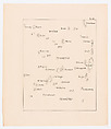 Systematic Photographic Map of the Moon, Increasing and Decreasing Phases, Charles Le Morvan (French, Brittany 1865–1933 Paris), Photogravures
