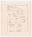 Systematic Photographic Map of the Moon, Increasing and Decreasing Phases, Charles Le Morvan (French, Brittany 1865–1933 Paris), Photogravures