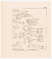 Systematic Photographic Map of the Moon, Increasing and Decreasing Phases, Charles Le Morvan (French, Brittany 1865–1933 Paris), Photogravures