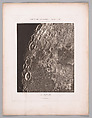 Systematic Photographic Map of the Moon, Increasing and Decreasing Phases, Charles Le Morvan (French, Brittany 1865–1933 Paris), Photogravures