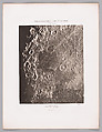 Systematic Photographic Map of the Moon, Increasing and Decreasing Phases, Charles Le Morvan (French, Brittany 1865–1933 Paris), Photogravures
