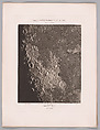 Systematic Photographic Map of the Moon, Increasing and Decreasing Phases, Charles Le Morvan (French, Brittany 1865–1933 Paris), Photogravures