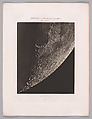 Systematic Photographic Map of the Moon, Increasing and Decreasing Phases, Charles Le Morvan (French, Brittany 1865–1933 Paris), Photogravures