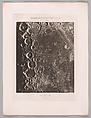 Systematic Photographic Map of the Moon, Increasing and Decreasing Phases, Charles Le Morvan (French, Brittany 1865–1933 Paris), Photogravures