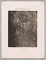 Systematic Photographic Map of the Moon, Increasing and Decreasing Phases, Charles Le Morvan (French, Brittany 1865–1933 Paris), Photogravures