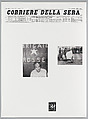 April 21, 1978, Sarah Charlesworth (American, East Orange, New Jersey 1947–2013 Hartford, Connecticut), Photostats, chromogenic prints