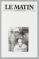April 21, 1978, Sarah Charlesworth (American, East Orange, New Jersey 1947–2013 Hartford, Connecticut), Photostats, chromogenic prints