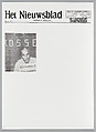 April 21, 1978, Sarah Charlesworth (American, East Orange, New Jersey 1947–2013 Hartford, Connecticut), Photostats, chromogenic prints