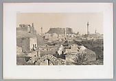 Alep, Joseph-Philibert Girault de Prangey French, Lithograph