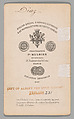 [Virgilio Narcisso Diaz de la Pena], Ferdinand Mulnier (French, active 1850s–70s), Albumen silver print