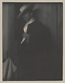 A Mexican, Sarah Choate Sears  American, Platinum print