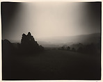 Virginia, Untitled (Blue Hills), Sally Mann American, Gelatin silver print