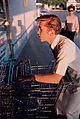Memphis, William Eggleston American, Dye transfer print