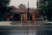 Louisiana, William Eggleston American, Dye transfer print