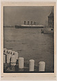 Outward Bound, The Mauretania, Alfred Stieglitz  American, Photogravure