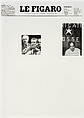 April 21, 1978, Sarah Charlesworth (American, East Orange, New Jersey 1947–2013 Hartford, Connecticut), Chromogenic prints