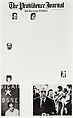April 21, 1978, Sarah Charlesworth (American, East Orange, New Jersey 1947–2013 Hartford, Connecticut), Chromogenic prints