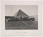 Excursions Daguerriennes. Vues et monuments les plus remarquables du globe, Noël-Marie-Paymal Lerebours (French, 1807–1873), Etchings and aquatints