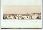 Panorama d'Égypte et de Nubie, avec un portrait de Méhémet-Ali et un texte orné de vignettes, Hector Horeau (French, 1801–1872), Aquatint, wood engraving, albumen silver print