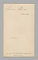[Studio Portrait: Woman Seated Beside a Table, Singapore], G. R. Lambert &amp; Co. (German, active 1870s–80s), Albumen silver print