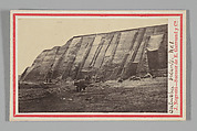 [Mining Site Chincha Islands, Lima], José Negretti (Peruvian, active 1860s), Albumen silver print