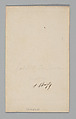 [Man, Morocco], Probably by A. Chauffy (active 1850s–80s), Albumen silver print