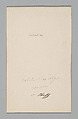 [Man, Morocco], Probably by A. Chauffy (active 1850s–80s), Albumen silver print