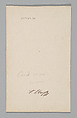 [Caïd, Morocco], Probably by A. Chauffy (active 1850s–80s), Albumen silver print